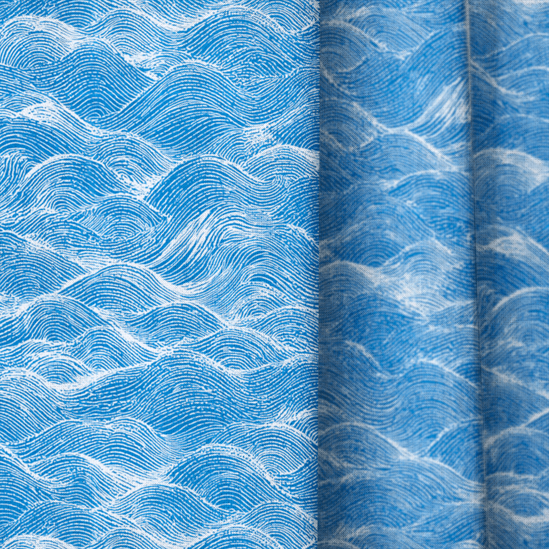 Lullaby - Curtain Panel - The Drapery