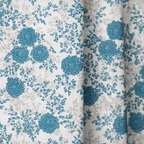 Lunabelle Floral - Curtain Panel - The Drapery