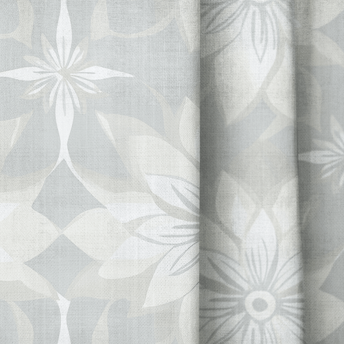 Luness - Curtain Panel - The Drapery