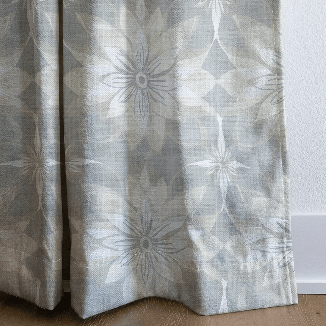 Luness - Curtain Panel - The Drapery