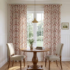 Lux Blossom - Curtain Panel - The Drapery