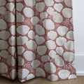 Lux Blossom - Curtain Panel - The Drapery