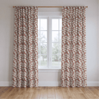 Lux Blossom - Curtain Panel - The Drapery