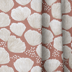 Lux Blossom - Curtain Panel - The Drapery