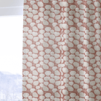 Lux Blossom - Curtain Panel - The Drapery
