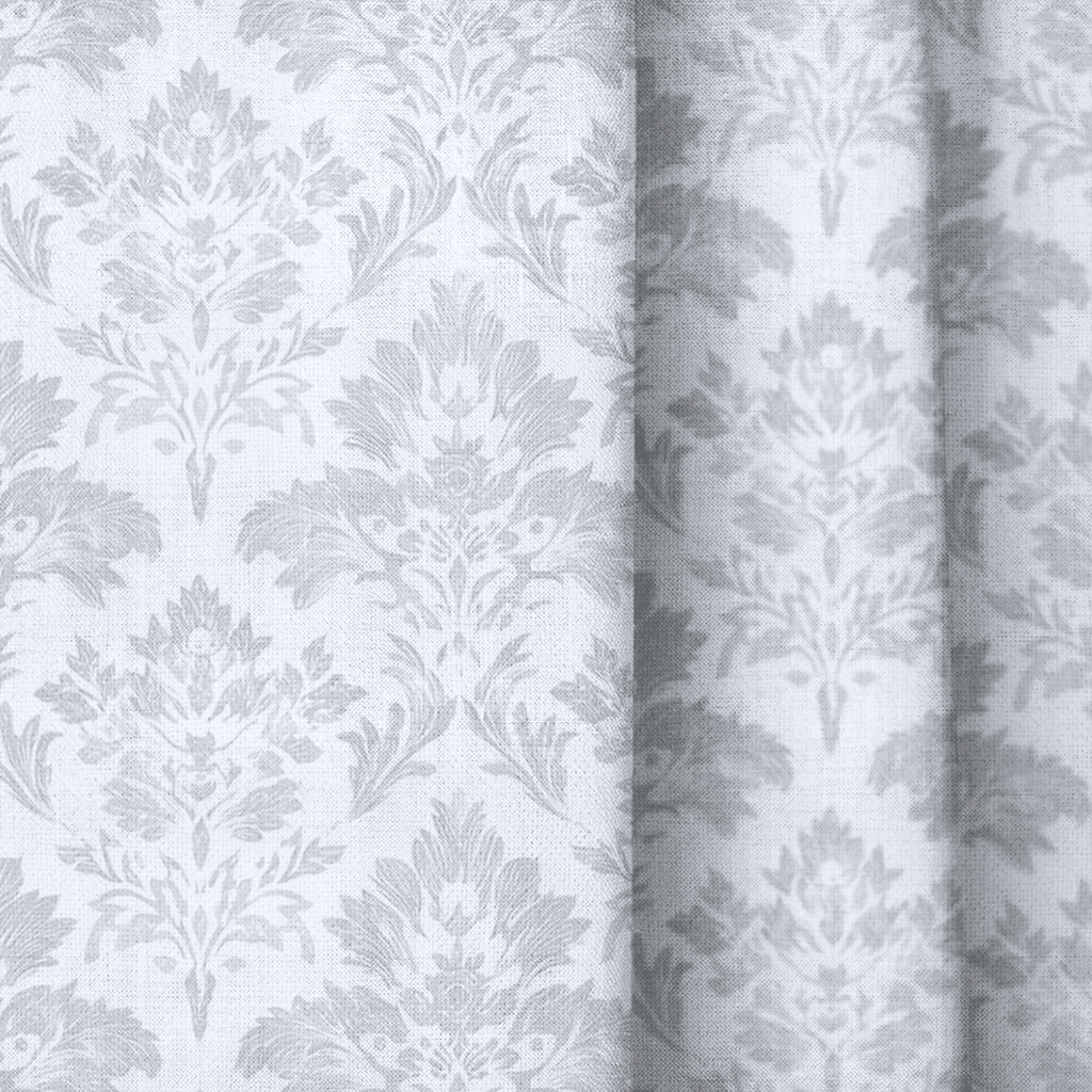 Luxury - Curtain Panel - The Drapery