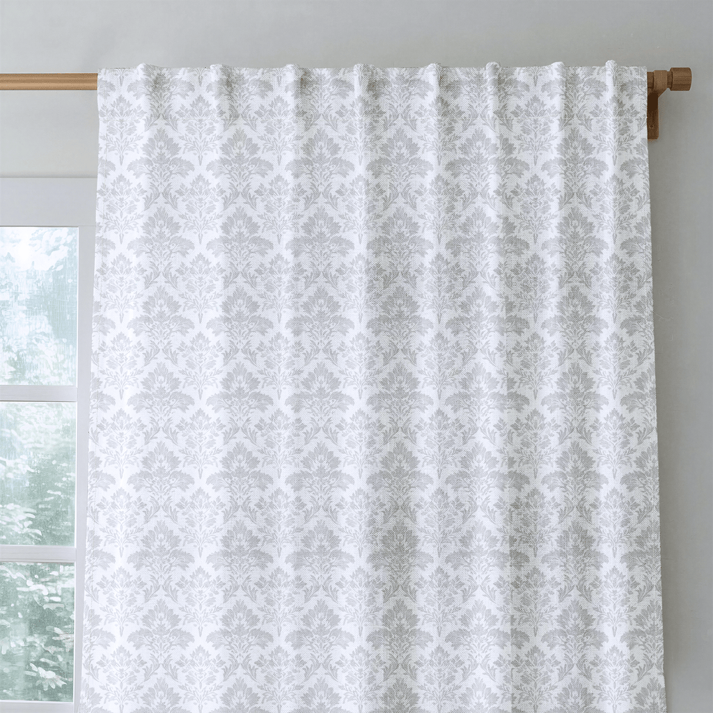 Luxury - Curtain Panel - The Drapery