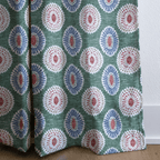 Lydiana - Curtain Panel - The Drapery