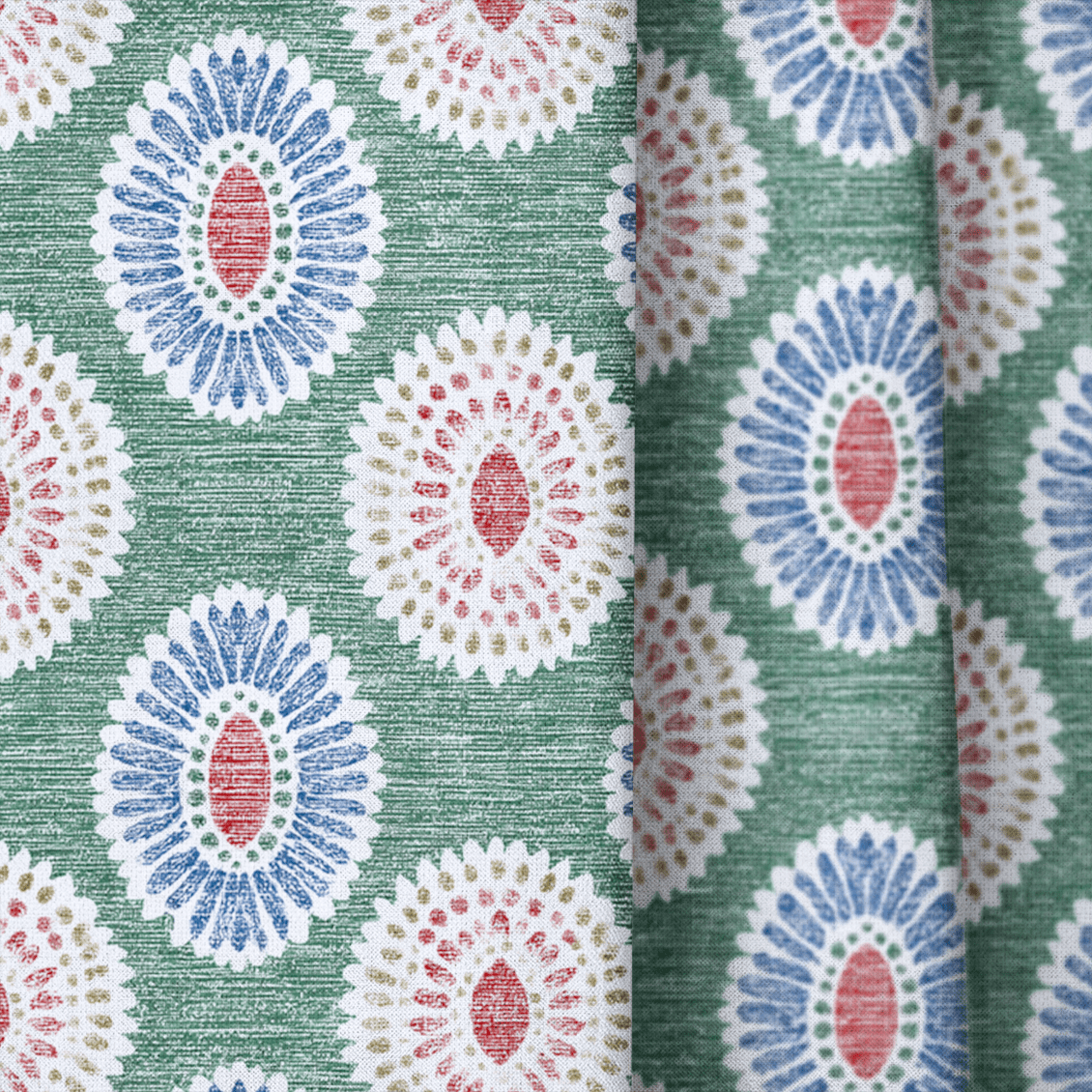 Lydiana - Curtain Panel - The Drapery