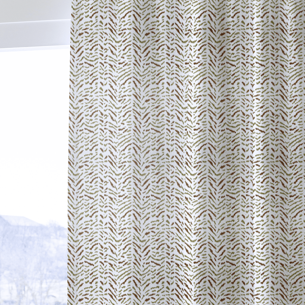 Lyle - Curtain Panel - The Drapery