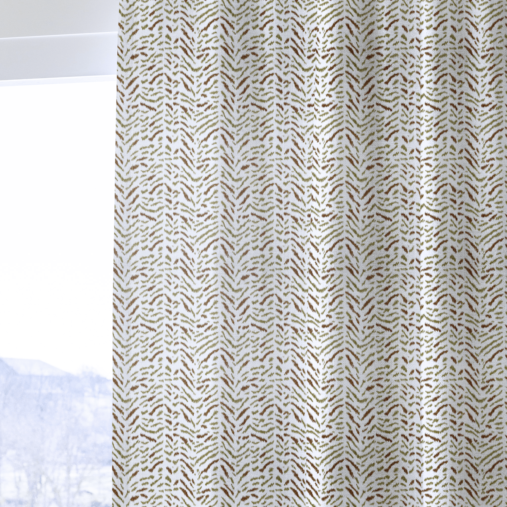 Lyle - Curtain Panel - The Drapery