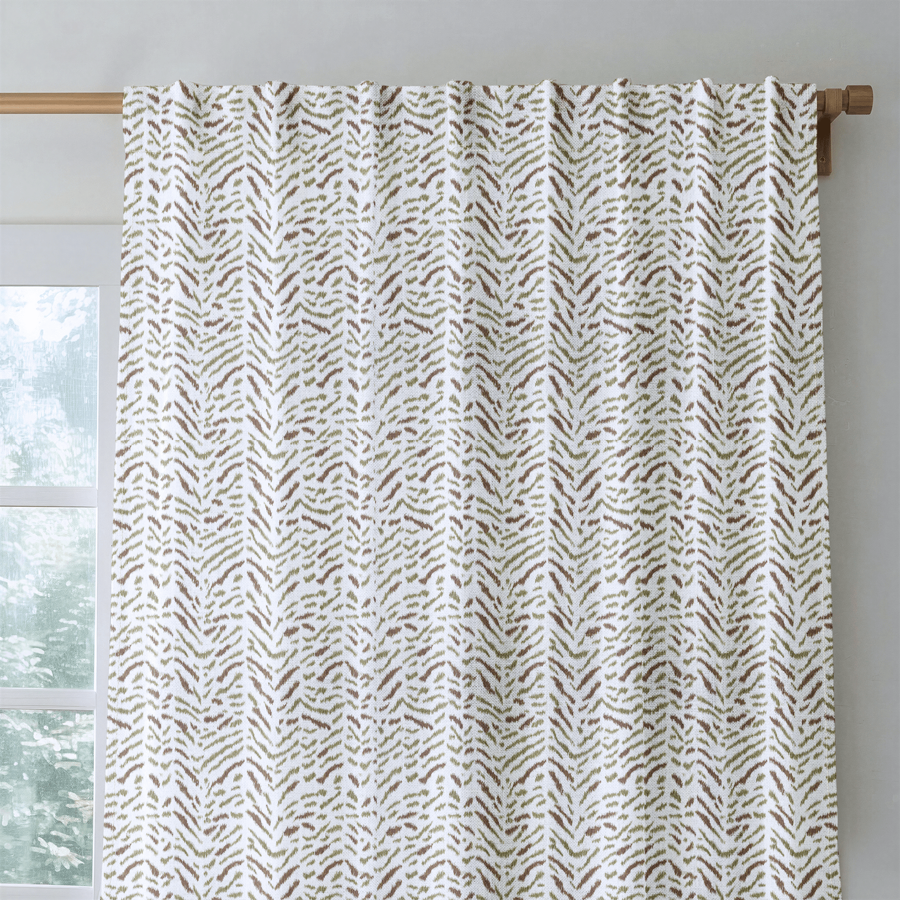 Lyle - Curtain Panel - The Drapery