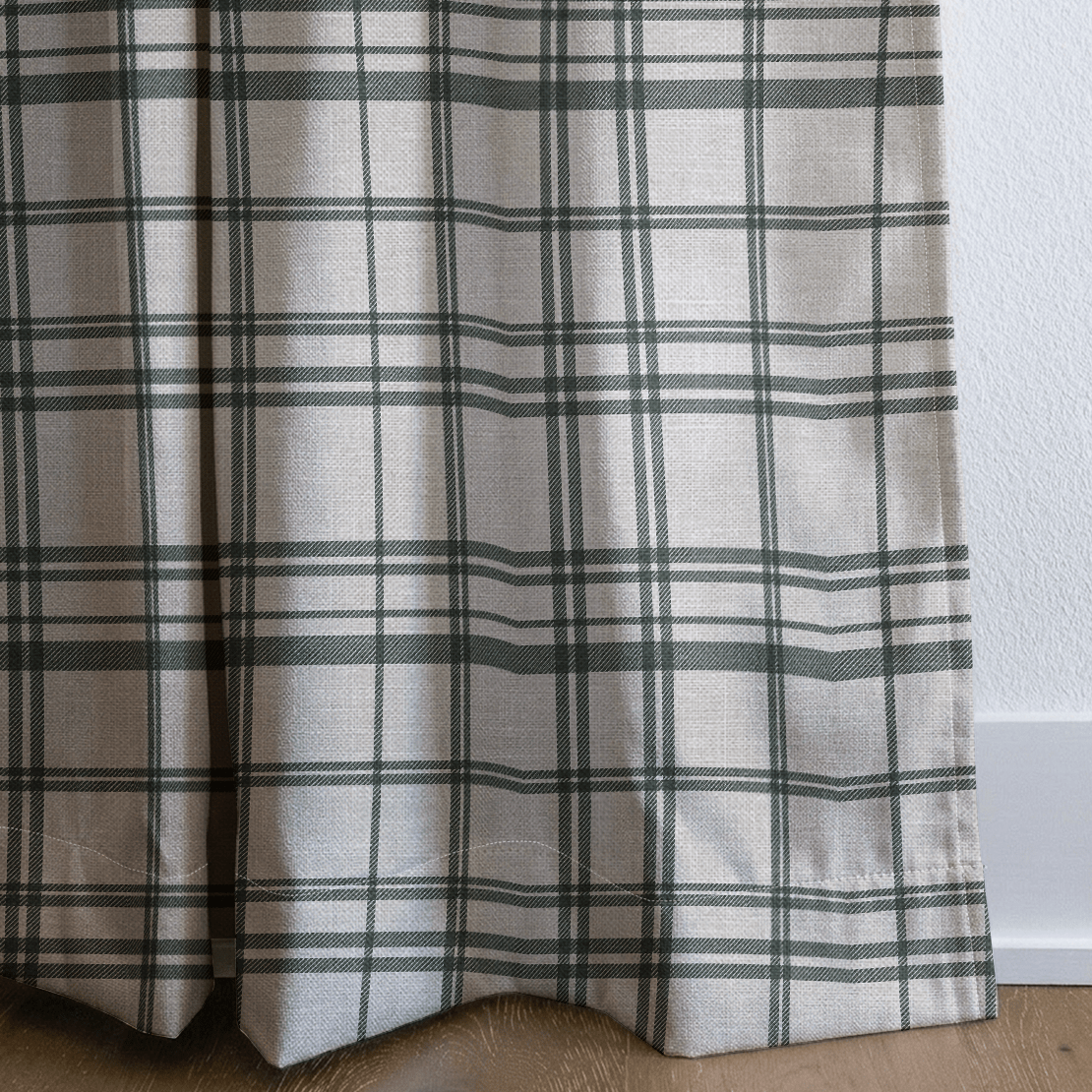 Lyndhurst Pine - Curtain Panel - The Drapery