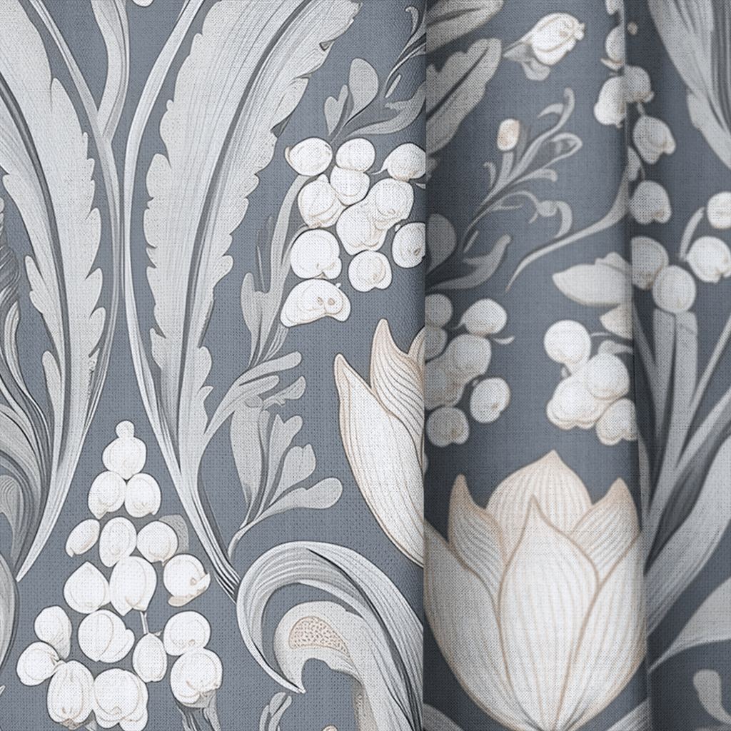 Lyria - Curtain Panel - The Drapery
