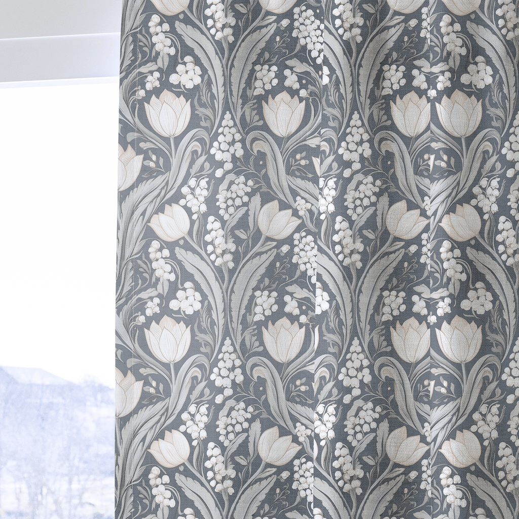Lyria - Curtain Panel - The Drapery