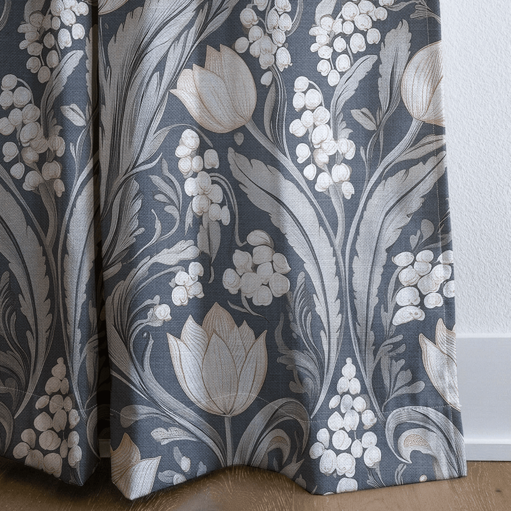 Lyria - Curtain Panel - The Drapery