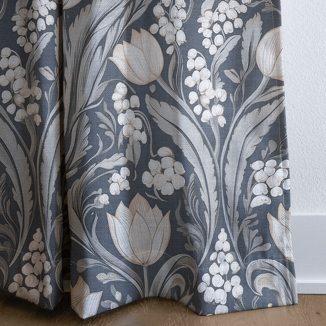 Lyria - Curtain Panel - The Drapery