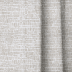 Lysander Brooks - Curtain Panel - The Drapery