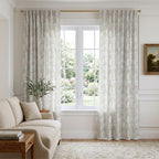 Lysandra Cove - Curtain Panel - The Drapery