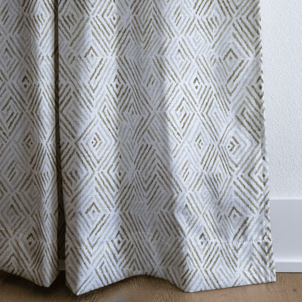 Lysandra Cove - Curtain Panel - The Drapery