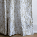 Lysandra Cove - Curtain Panel - The Drapery