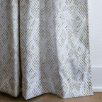 Lysandra Cove - Curtain Panel - The Drapery