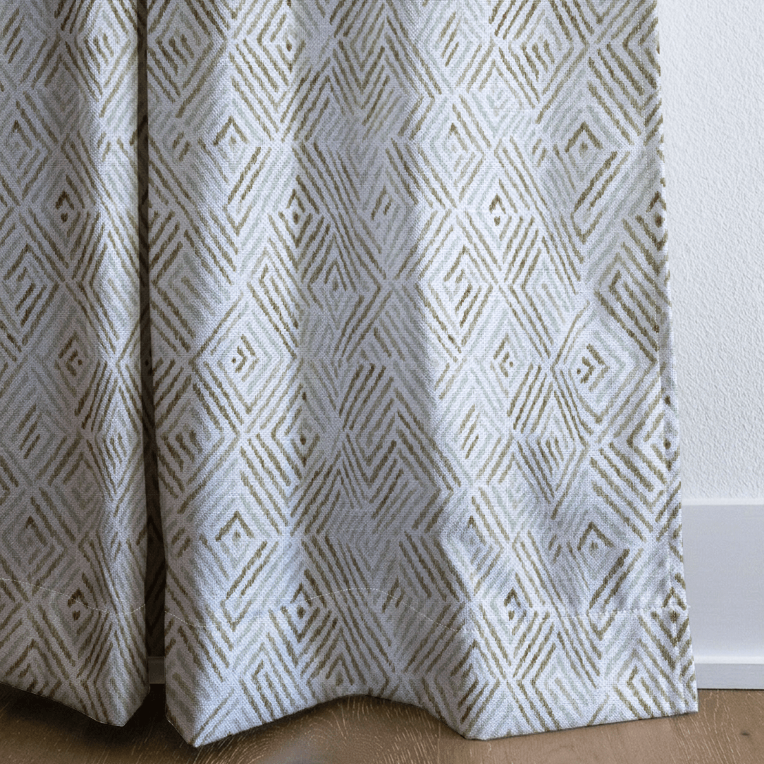 Lysandra Cove - Curtain Panel - The Drapery