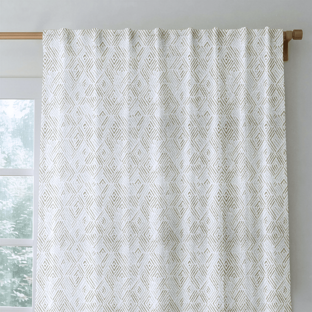Lysandra Cove - Curtain Panel - The Drapery