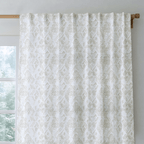Lysandra Cove - Curtain Panel - The Drapery