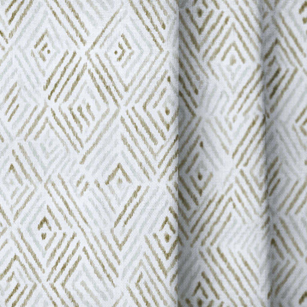 Lysandra Cove - Curtain Panel - The Drapery
