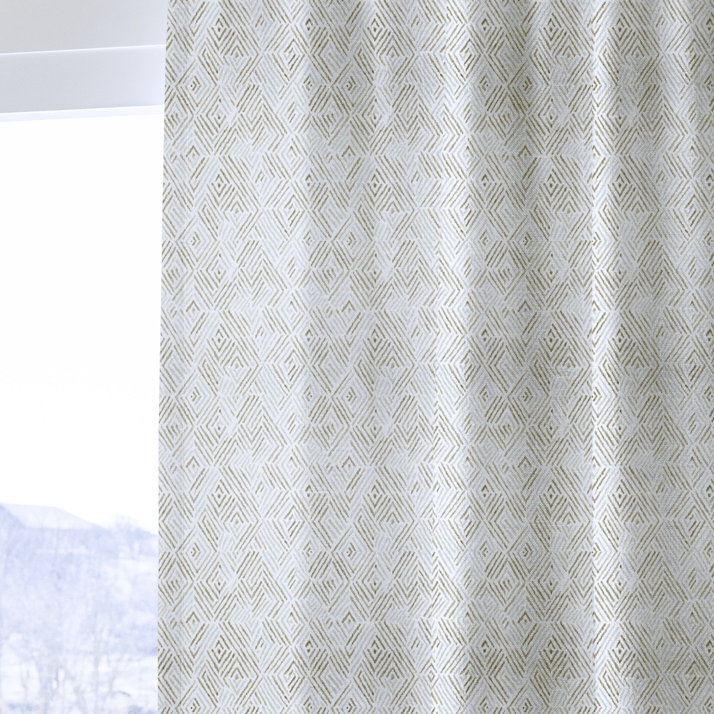 Lysandra Cove - Curtain Panel - The Drapery