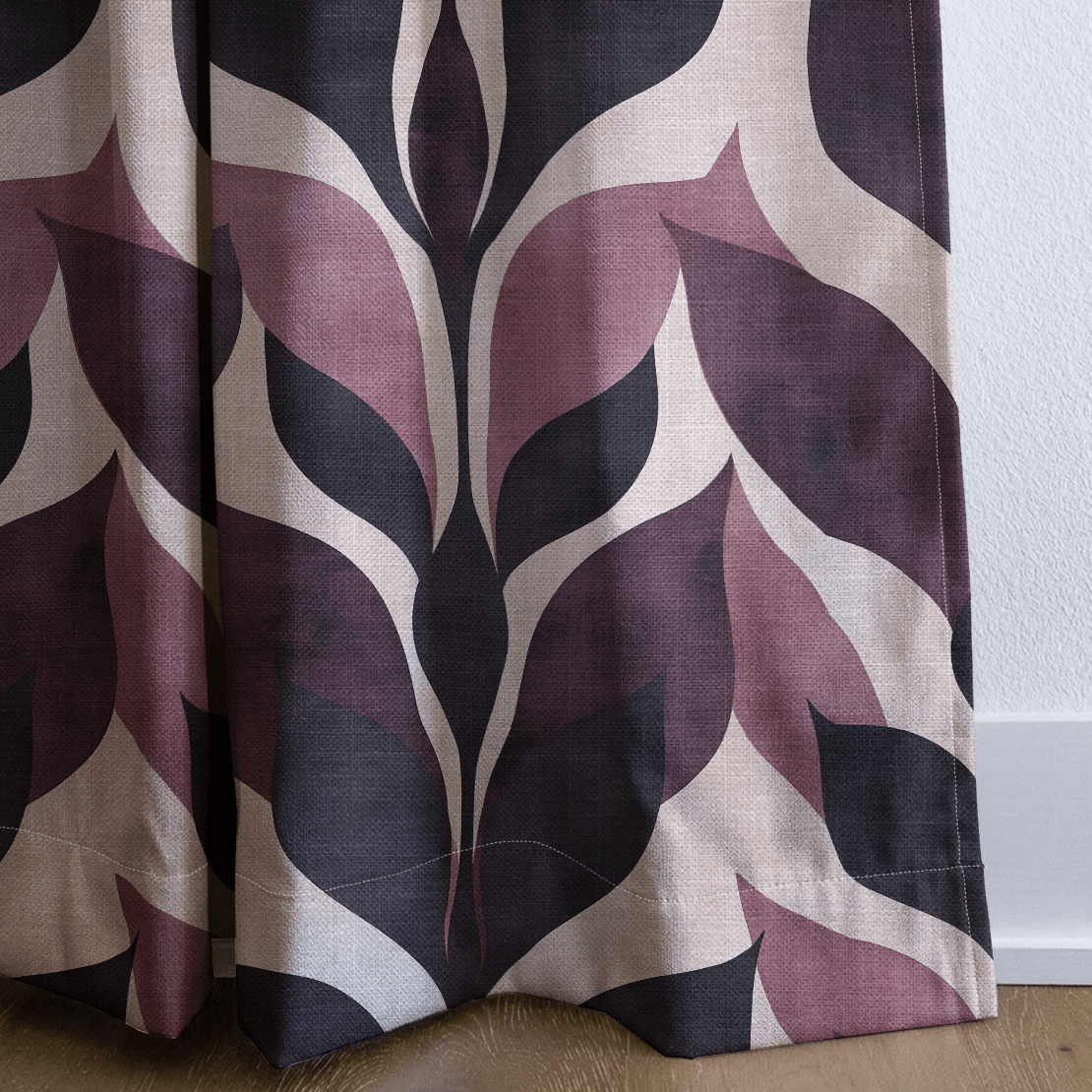 Lysandra - Curtain Panel - The Drapery