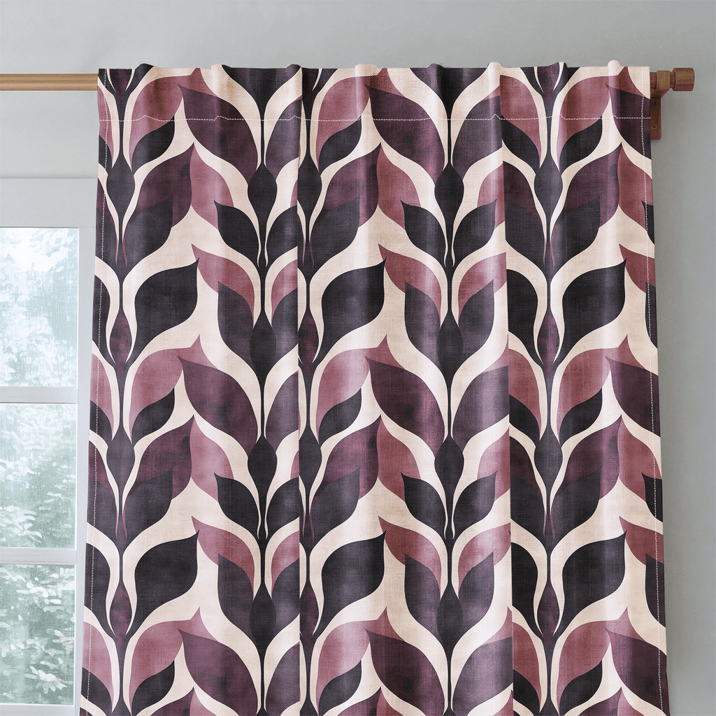 Lysandra - Curtain Panel - The Drapery