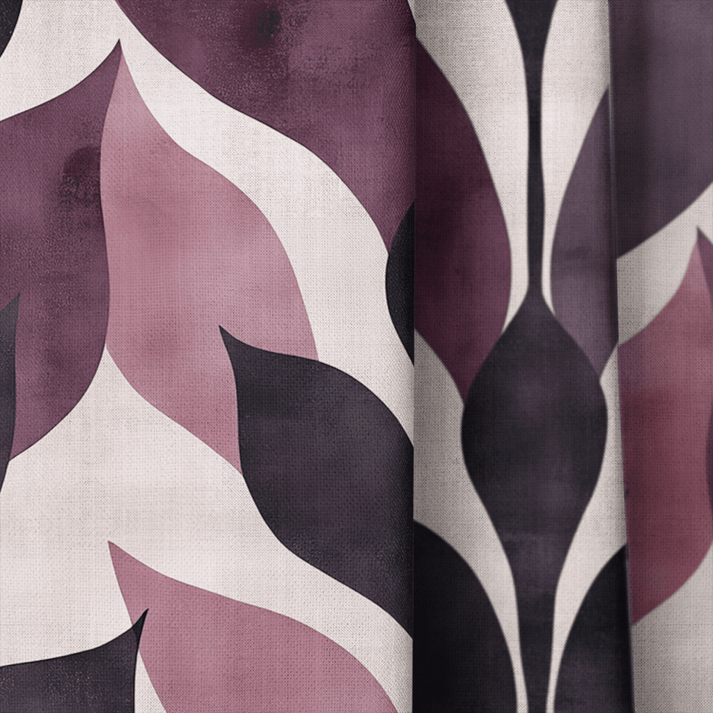 Lysandra - Curtain Panel - The Drapery