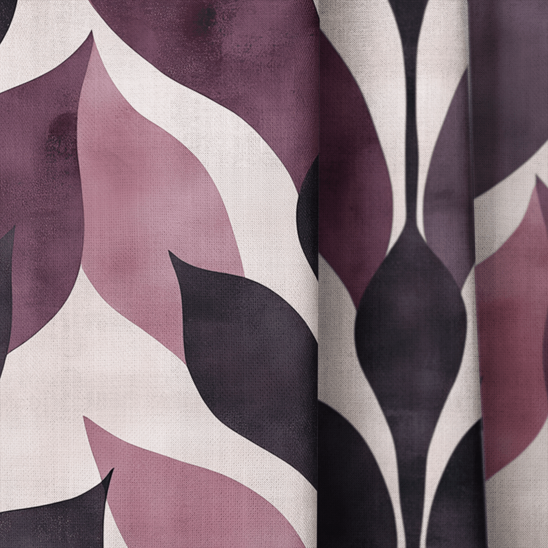 Lysandra - Curtain Panel - The Drapery
