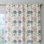 Lysara Blooms - Curtain Panel - The Drapery