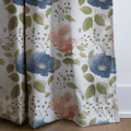 Lysara Blooms - Curtain Panel - The Drapery