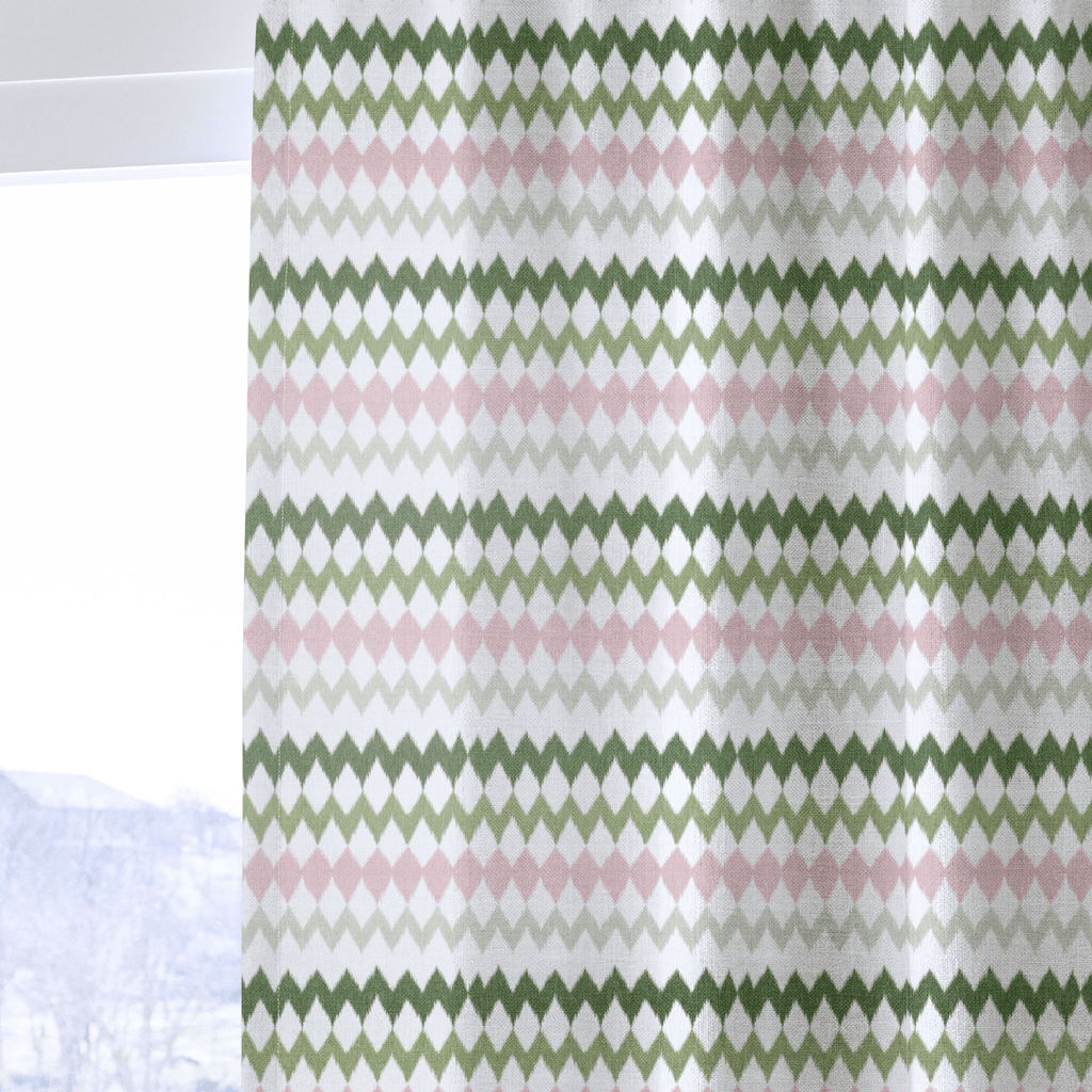 Lyselle - Curtain Panel - The Drapery