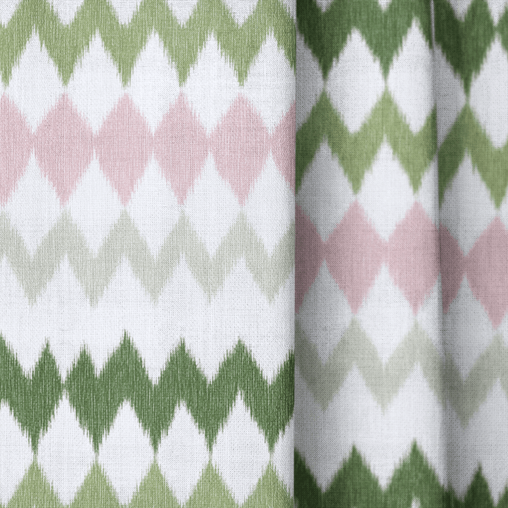 Lyselle - Curtain Panel - The Drapery