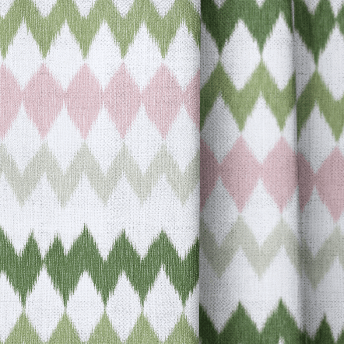Lyselle - Curtain Panel - The Drapery