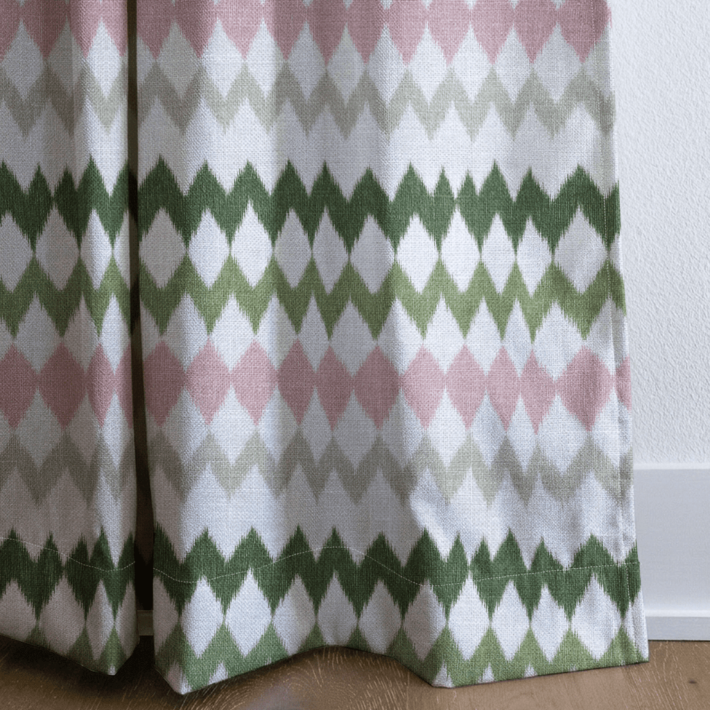 Lyselle - Curtain Panel - The Drapery