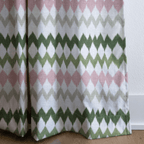 Lyselle - Curtain Panel - The Drapery