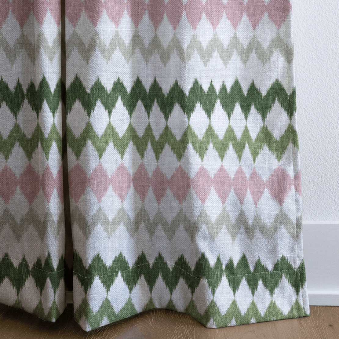 Lyselle - Curtain Panel - The Drapery