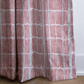 Lystra Stripes - Curtain Panel - The Drapery