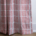 Lystra Stripes - Curtain Panel - The Drapery