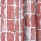 Lystra Stripes - Curtain Panel - The Drapery
