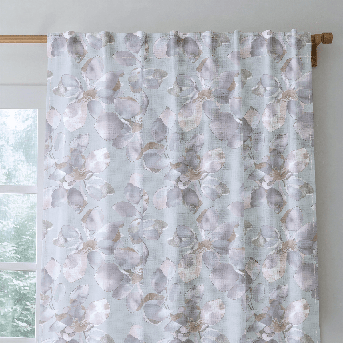 Mabel - Curtain Panel - The Drapery