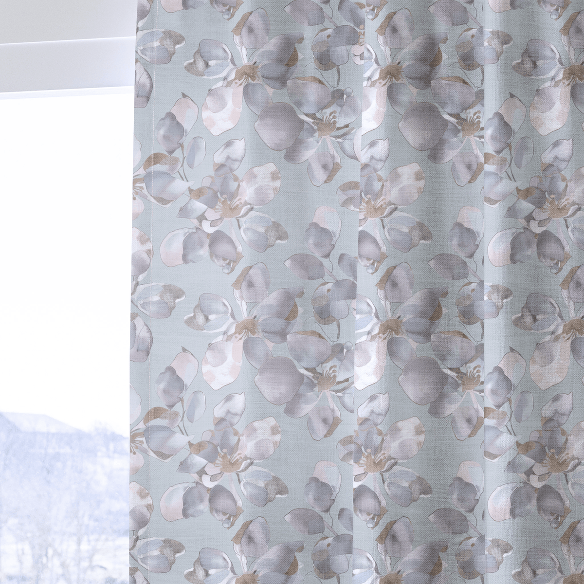 Mabel - Curtain Panel - The Drapery