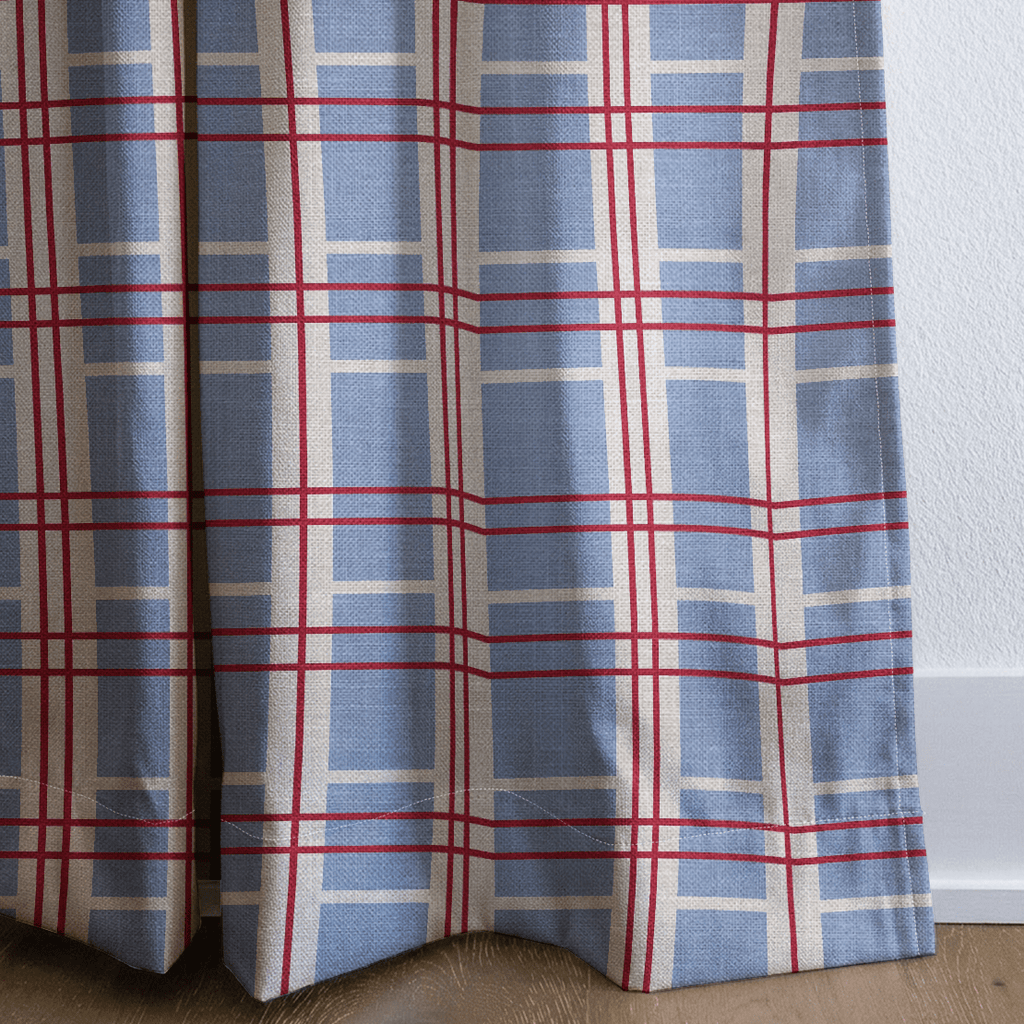 Macey - Curtain Panel - The Drapery