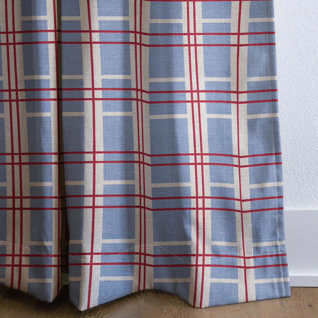 Macey - Curtain Panel - The Drapery